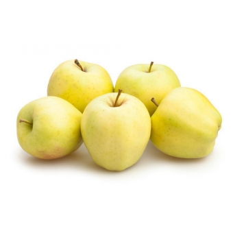Appels Golden Delicious  Prijs per 500 Gram